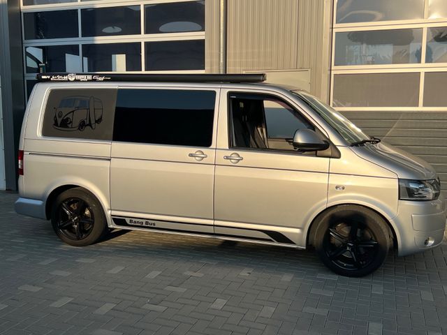 Volkswagen T5 Transporter/Camper/Van