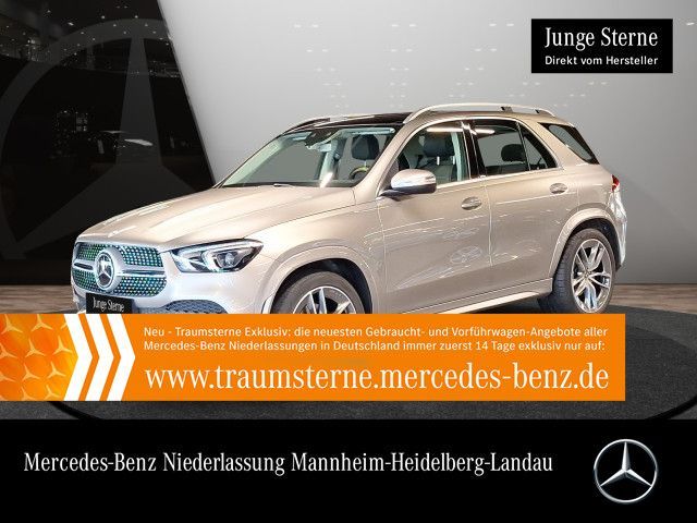 Mercedes-Benz GLE 350 d 4M AMG/Fahrass/Pano/RFK/Leder/AIRMATIC