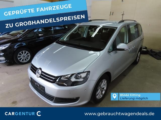 Volkswagen Sharan 2.0 TDI Comfortline LED ACC Xen Lane