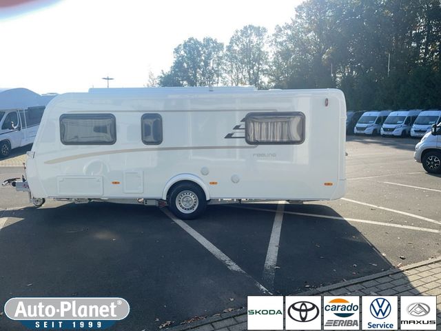 HYMER  ERIBA  HYMERCAR ERIBA Feeling 442