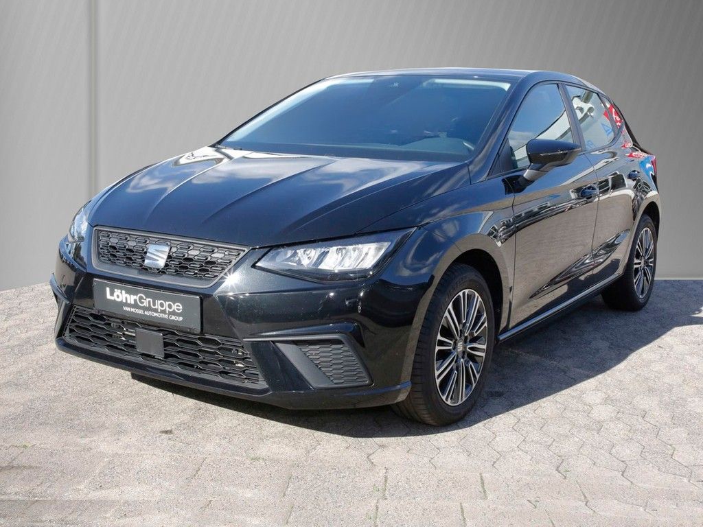 Seat Ibiza 1.0 TSI DSG Style Edition 15" FullLink+VC  imagem 2