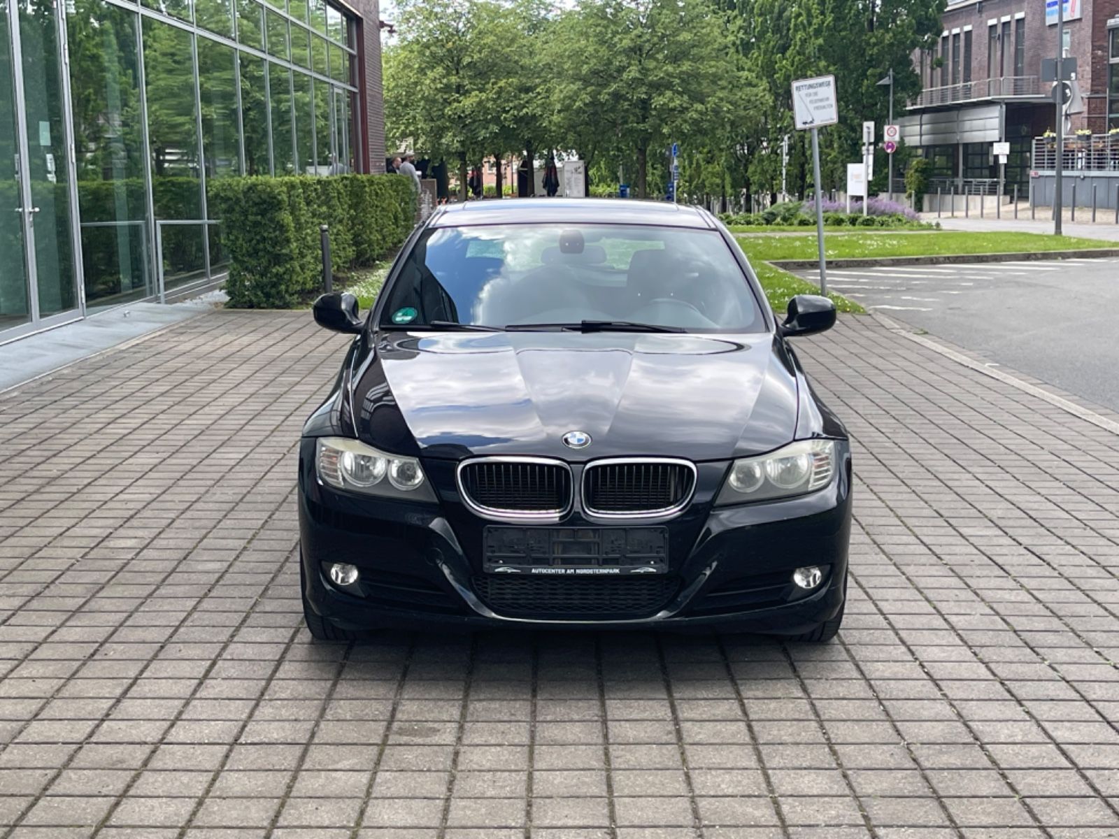BMW 320 - 1