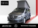Mercedes-Benz V 220 MARCO POLO EDITION AHK AUT LED PDC SHZ - Mercedes-Benz grau