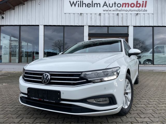 Volkswagen Passat Variant 2.0 TDI DSG Kamera AHK Light Ass.