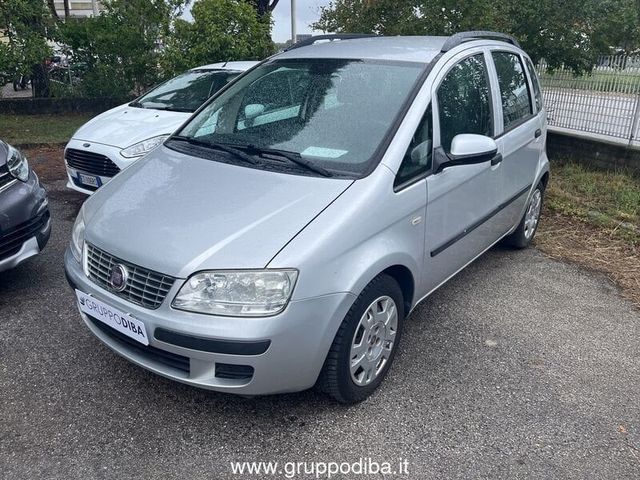 Fiat FIAT Idea Benzina 1.4 easypower Active Gpl