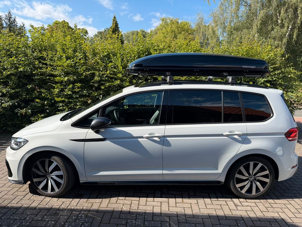 Image of Volkswagen Touran