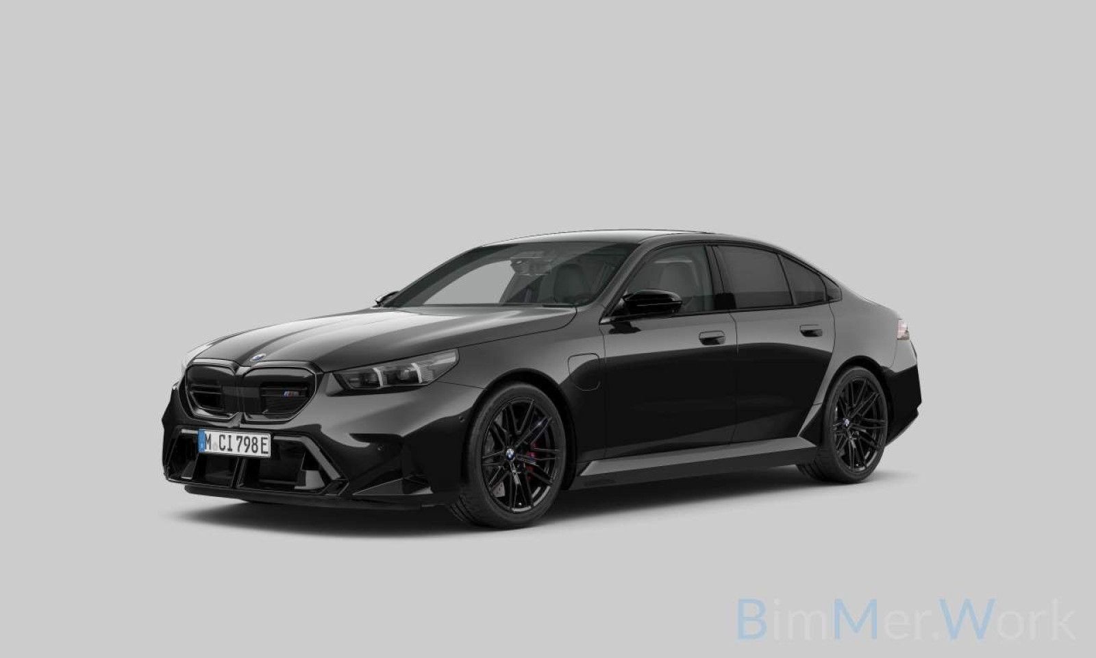 Fahrzeugabbildung BMW M5 xD Panorama 360°B&W HUD DAB Komfort 20Zoll