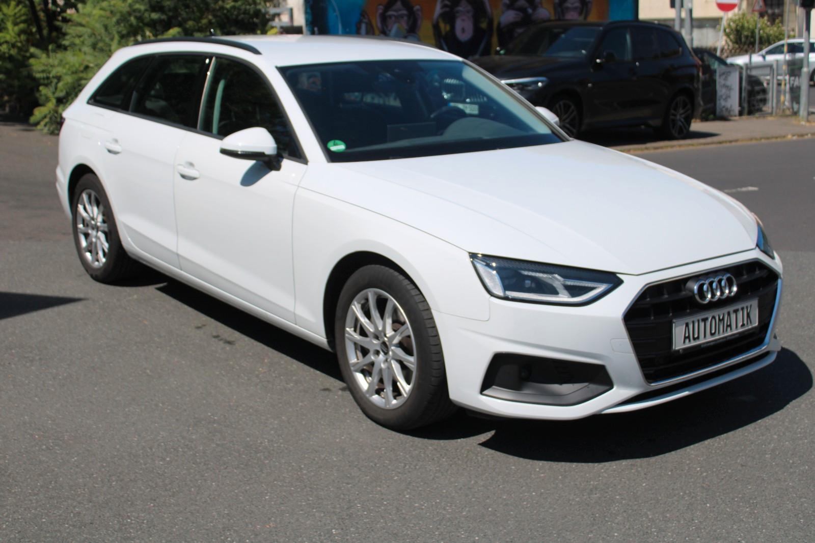 Audi A4 Avant 35 TFSI Automatik Navi
