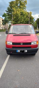 Volkswagen T4 Multivan mit H-Kennzeichen