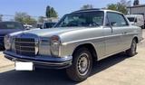 Mercedes-Benz 250 / 8 1. Hand! - aus 1970: Coupe