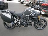 Suzuki DL 1000 - VStrom 1000 - Vollausstattung - SUZUKI VSTROM