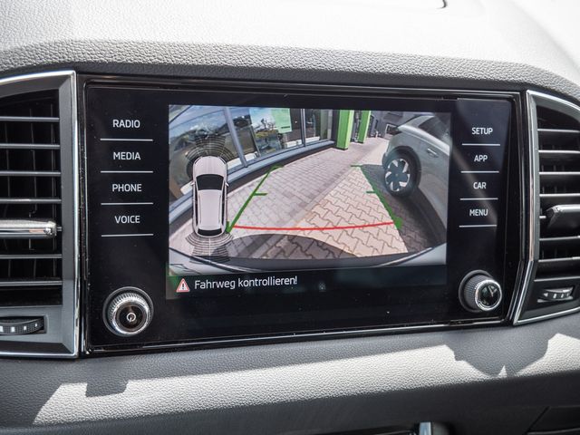 Karoq 1.5 TSI ACT Style 4x4 PDC SHZ AHK LED