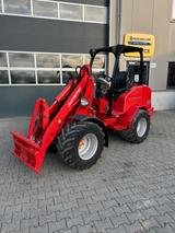 Schäffer 3550 - Schäffer Radlader