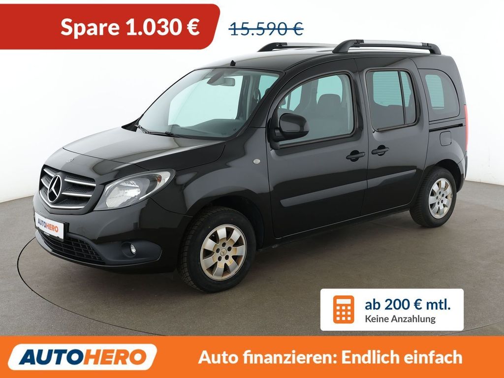 Image of Mercedes-Benz Citan