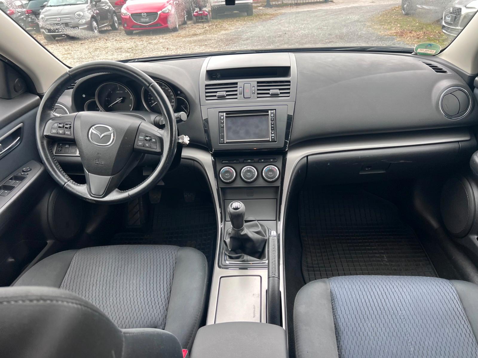Mazda 6 2011 — photo 9