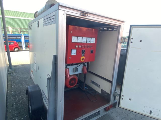 Otros Kirsch Notstromaggregat 16 KVA VDE 0530 Deutz