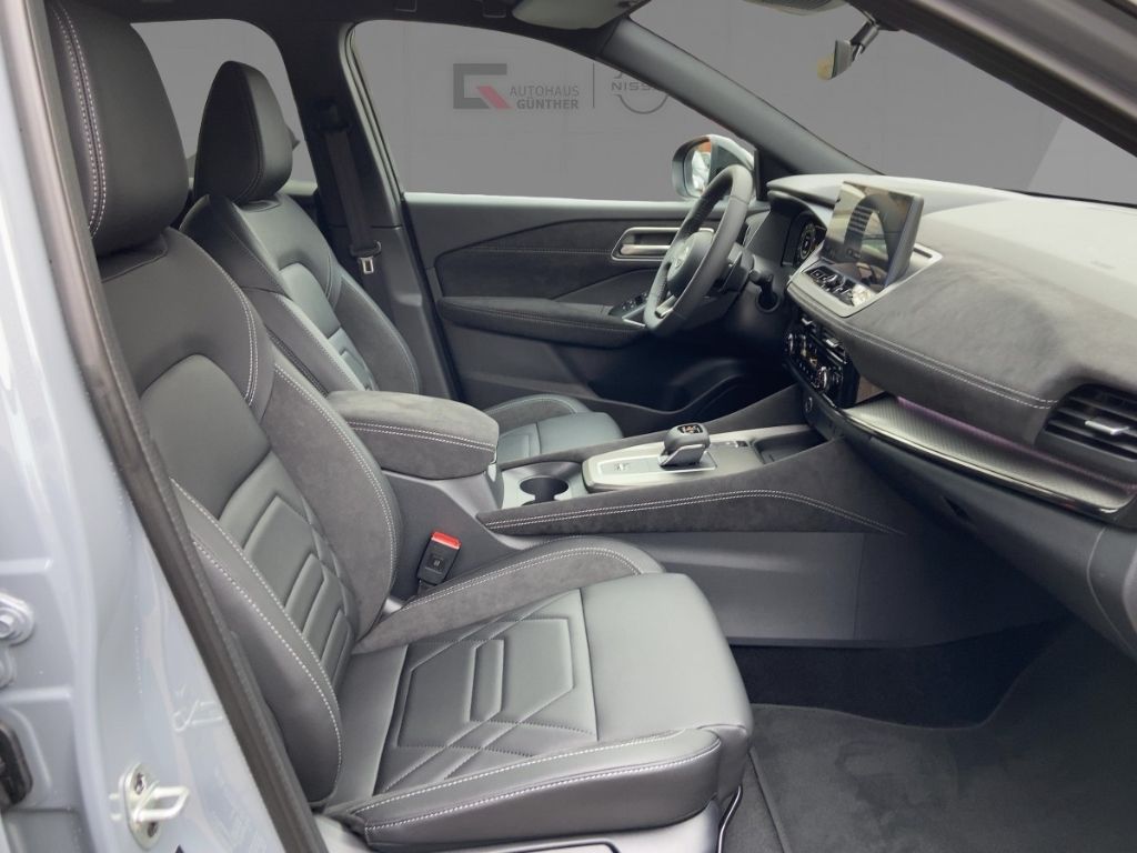 Nissan Qashqai - Bild 11