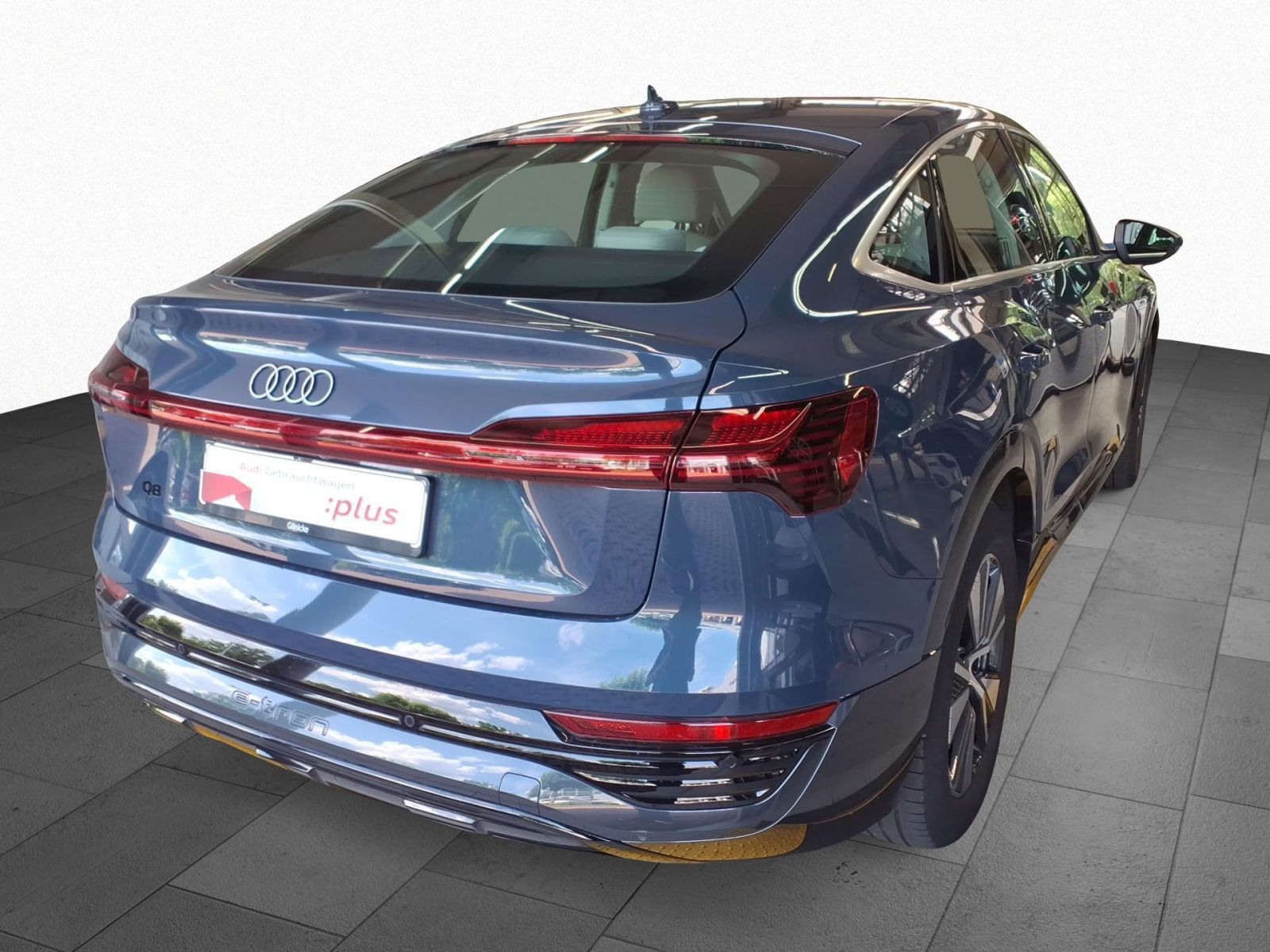 Audi Q8 e-tron - Bild 3