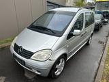 Mercedes-Benz Vaneo 1.6*Klima*5Gang*Euro4* - gebrauchte Mercedes-Benz Vaneo aus dem Jahr 2002