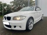 BMW 118d M-Packet Orig. 149TKM 2.Hand Xeno... - BMW 118 aus 2009: 118d