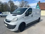 Opel Vivaro 2.0 CDTI L2H1/ Klima/Shzg/AHK/Tüv neu/LKW - Opel Vivaro aus 2011