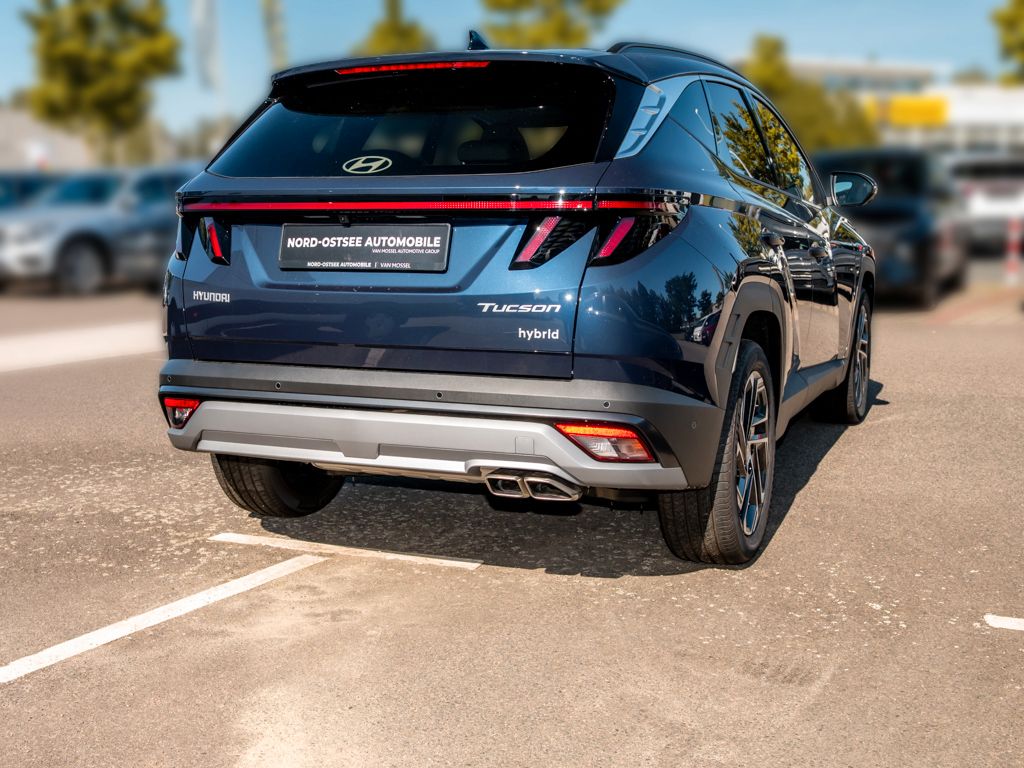 Hyundai Tucson – Bild 5