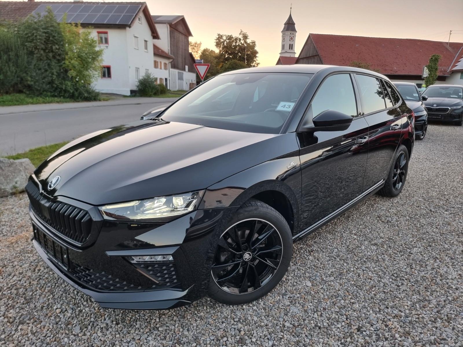 Skoda Scala Monte Carlo LED 5 Jahre Garantie