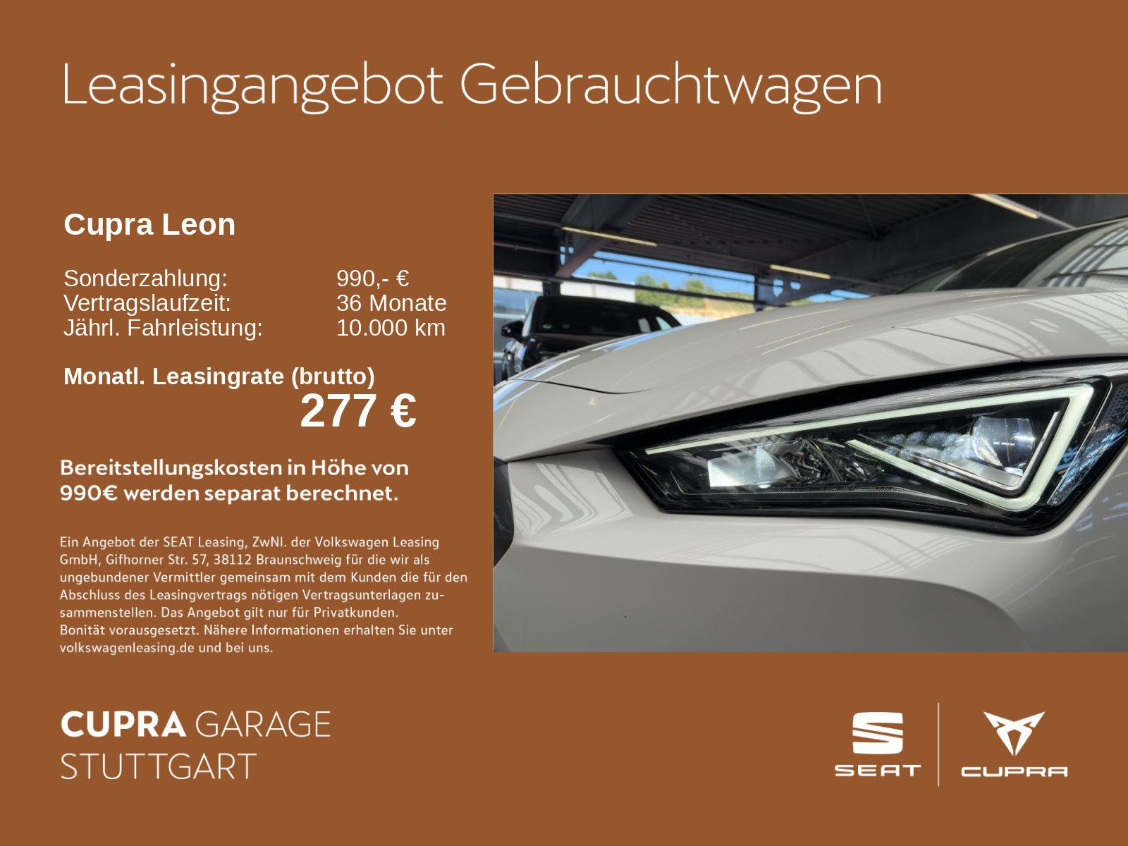 Cupra Leon - Bild 13