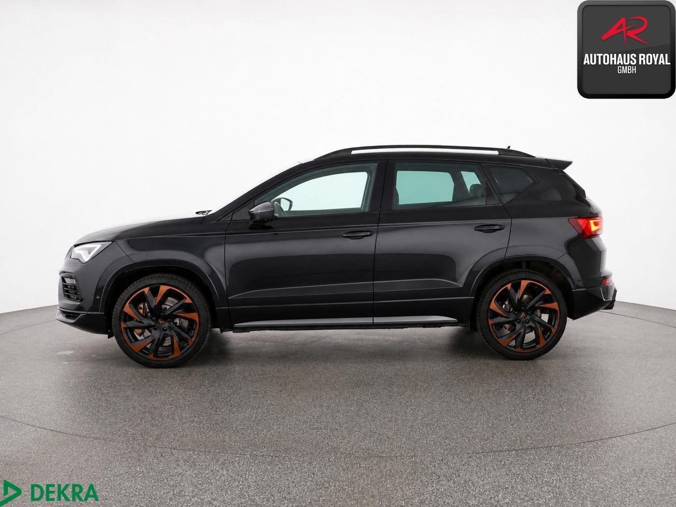 Cupra Ateca 2.0 TSI 4Drive VZ TRIBE EDITION MEMORY,ACC
