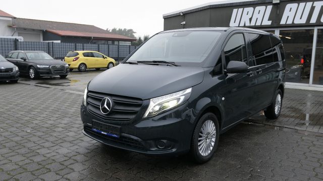 Mercedes-Benz Vito Mixto Tourer CDI 4x4/LED/Navi/R-Cam/Euro6d