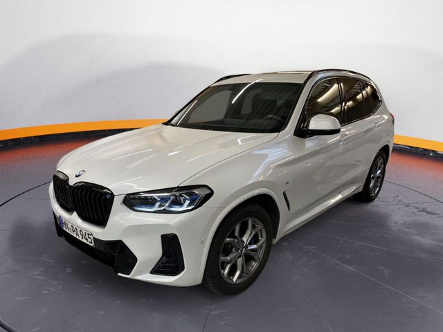 BMW X3 xDrive30d M Sport ACC Head-Up Laser*UVP87.100