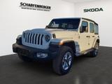 Jeep Wrangler Unlimited Sahara *TWA,RFK,AHK,NAVI* - Jeep Wrangler Gebrauchtwagen in Stuttgart