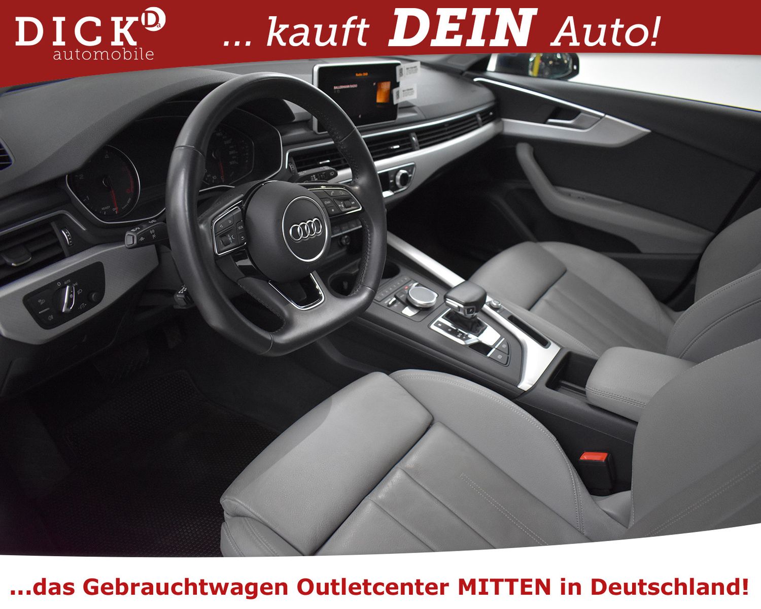 AUDI A4 Av 40d Sport B&O+MATRIX+LEDER+MASSAGE+360+ACC - Image 11