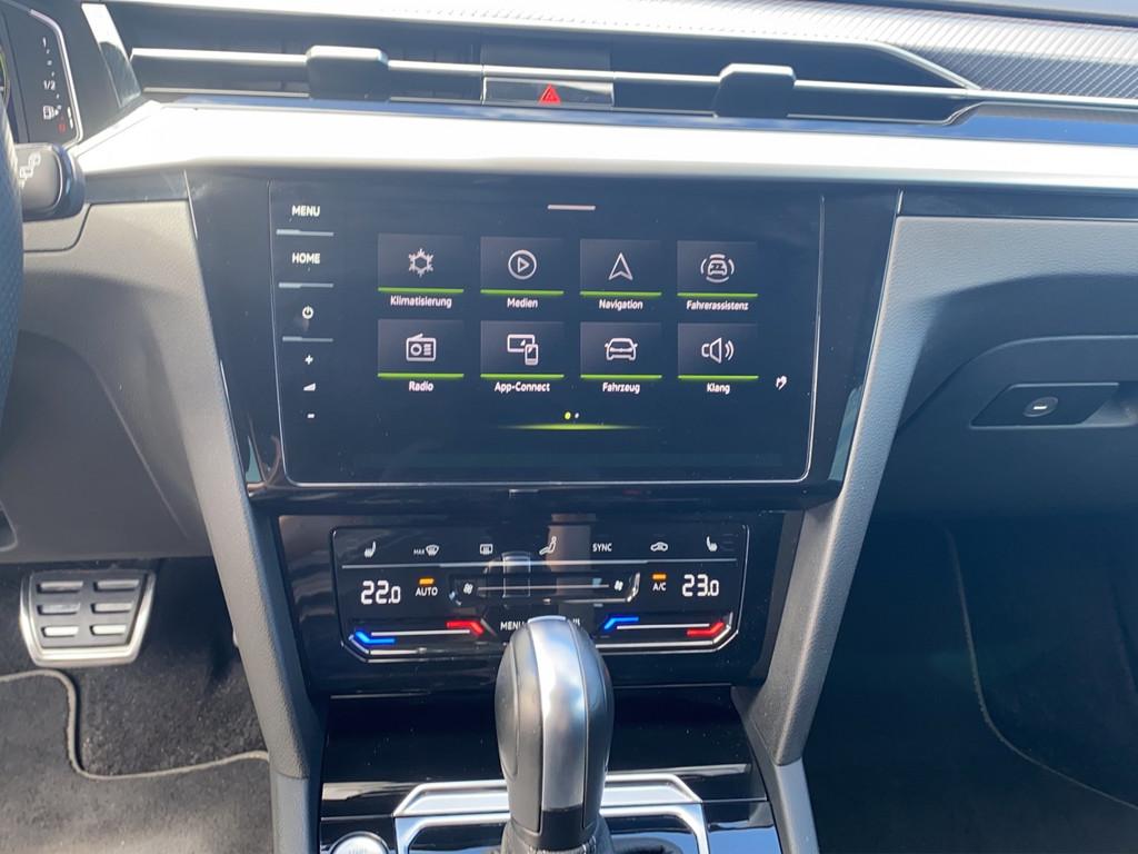Volkswagen Arteon SB 2.0 TSI R-Line DSG AHK+Navi+PDC+Matrix, миниатюра 13