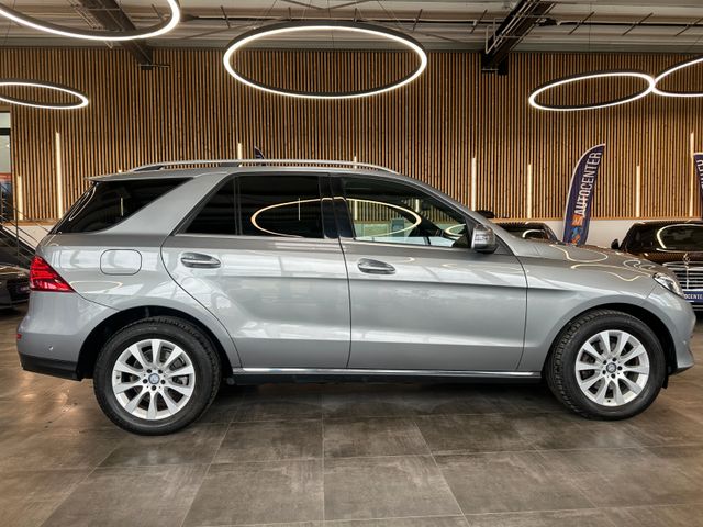 Mercedes-Benz GLE 350 d 4Matic*2.. Hand*AMG-Line*LED*AHK*Klima