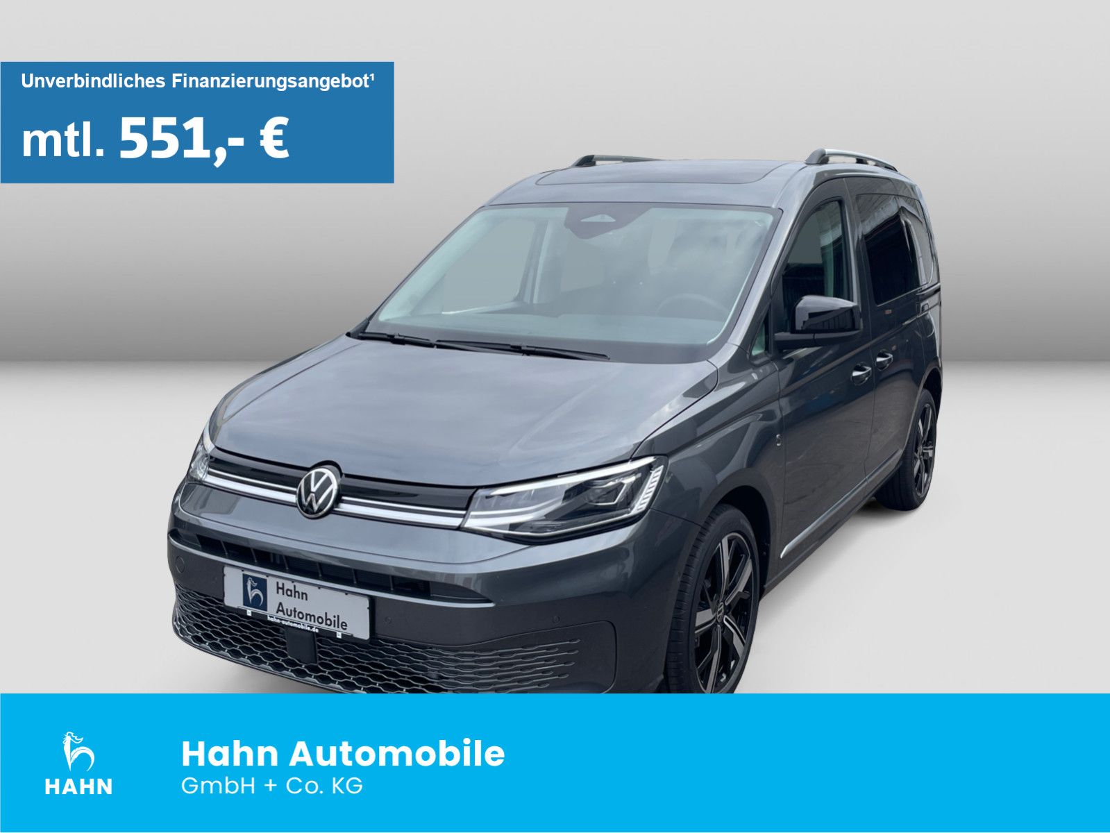 Volkswagen Caddy - Bild 1