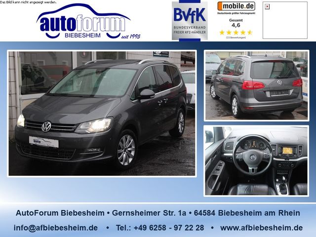 Volkswagen Sharan d'occasion, Année 2022, 22 500 Km