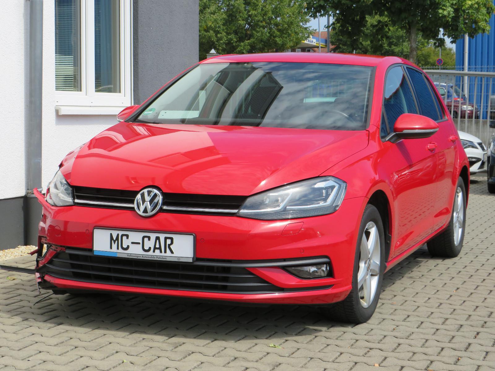 Volkswagen Golf VII Lim. Trendline BMT/Start-Stopp