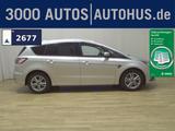 Ford S-Max 2.0 EB Titanium Navi LED AHK PDC SHZ Facel - Ford S-Max Gebrauchtwagen in Bremen