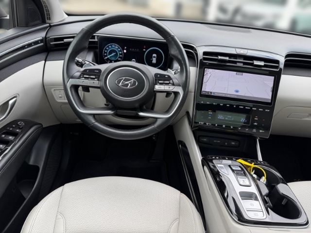 Fahrzeugabbildung Hyundai Tucson Prime Hybrid 2WD +LEDER+LED+RFK+PDC+NAVI+