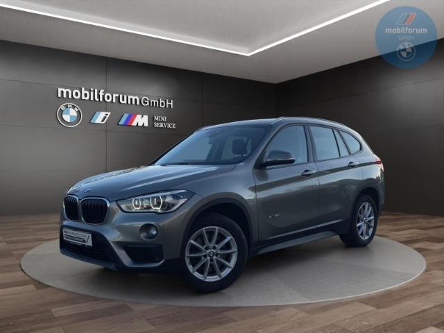 BMW X1 xDrive20i AHK LED DAB+ PDC Navi Parkassistent