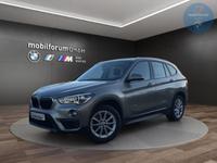 BMW X1 xDrive20i AHK LED DAB+ PDC Navi Parkassistent