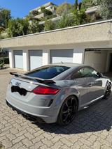 Audi TT RS 2.5 TFSI S tronic quattro Coupe - - Audi TT RS aus 2022
