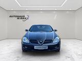 Mercedes-Benz SLK 200 SLK Kompressor*Automatik*Leder*Navi - Mercedes-Benz SLK 200 in Frankfurt (Main)