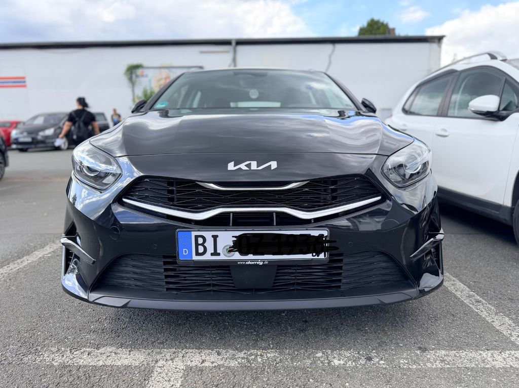 Image of Kia cee'd Sportswagon