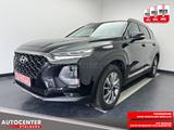 Hyundai Santa Fe Style 4WD "PANO-LEDER-NAVI-CAM-SITZH" - gebrauchte Hyundai SANTA FE aus dem Jahr 2019