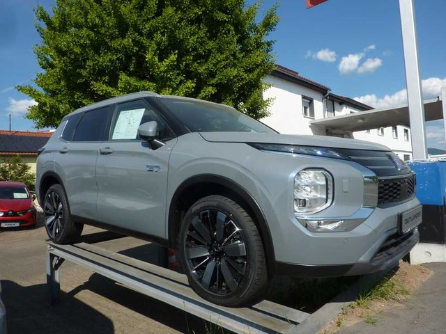 Mitsubishi Outlander 2.4 PHEV Intro Edition 306PS