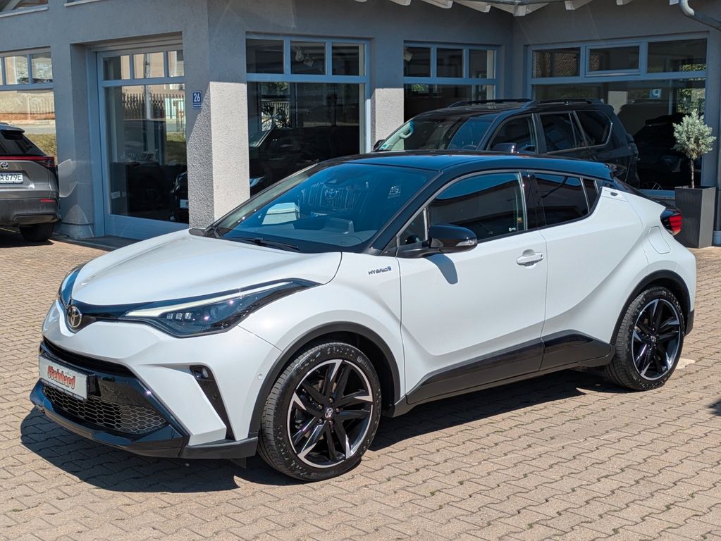 Image of Toyota C-HR