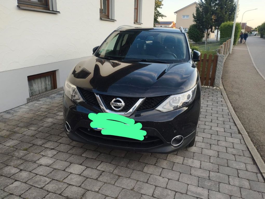 Image of Nissan Qashqai