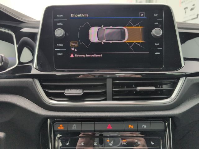 T-Roc Cabriolet 1.5 TSI DSG R-LINE AHK+NAVI+ACC+